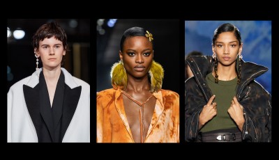 3 Fall 2020's Jewelry Trends from New York Fashion Week