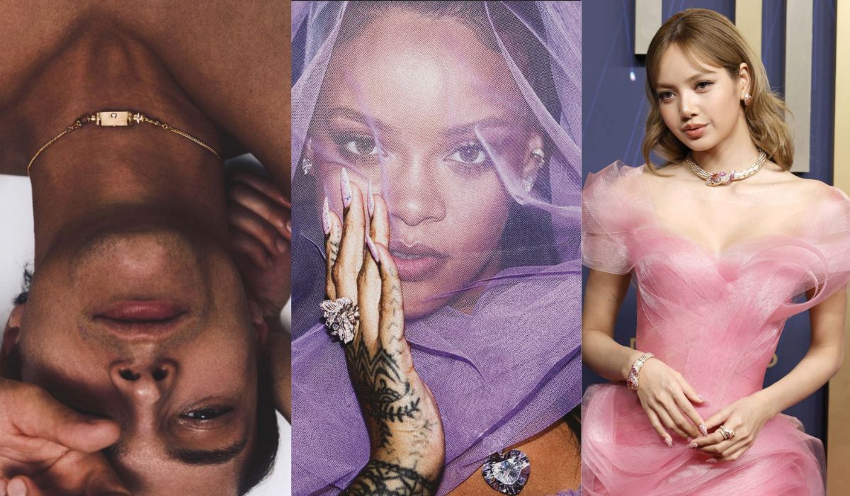 Jewelry That Fuels the Sphere of Our Desires