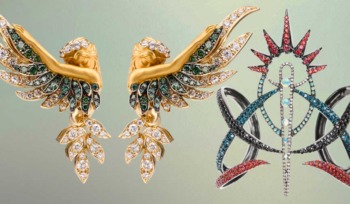 A jewellery designer haven