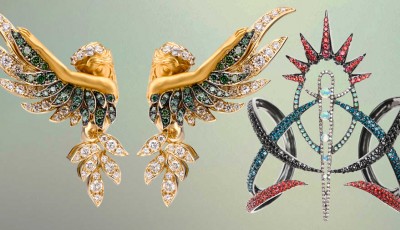 A jewellery designer haven