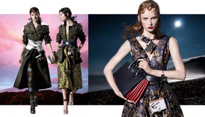 The new Prada campaign