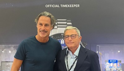 Vicenzaoro Highlights, Settembre 2025: Il "Goal" Neroazzurro di Morellato
