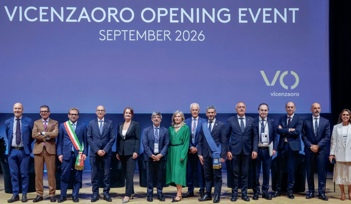 Vicenzaoro Highlights, Settembre 2026: Il Coraggio ha Premiato
