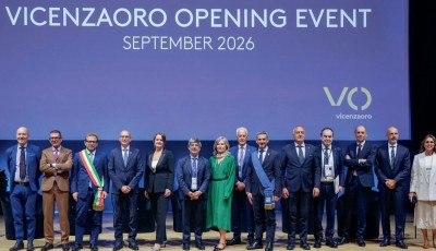 Vicenzaoro Highlights, September 2026: Courage Has Paid Off
