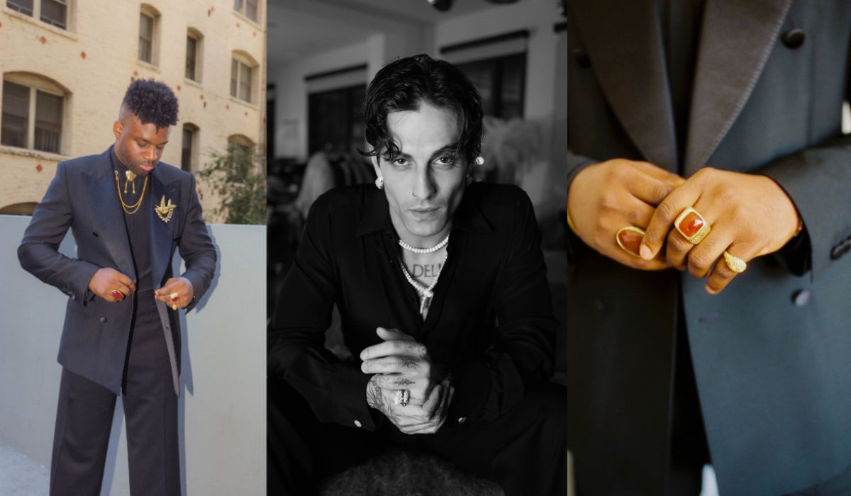 Il Ritorno dello Stile Dandy nella Gioielleria
