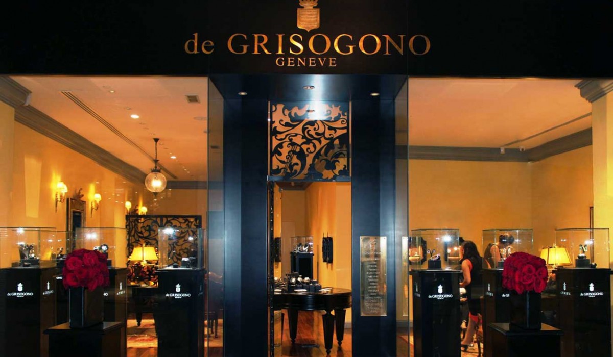deGrisogono, “Dubai, the key to my business empire”.