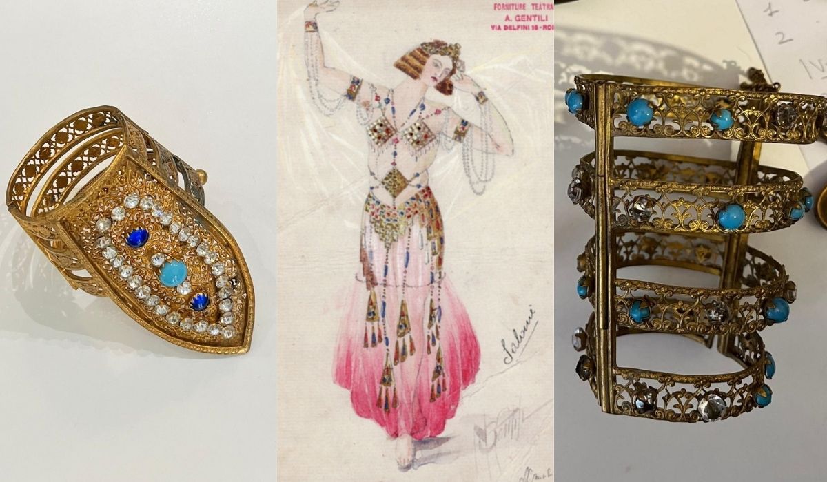 Dive e Gioielli in Scena, la Mostra al Museo del Gioiello di Vicenza