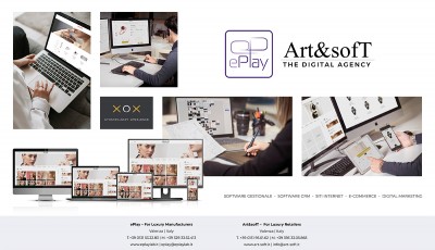 Gruppo ePlay/Art&sofT: Affidabilità e Servizio