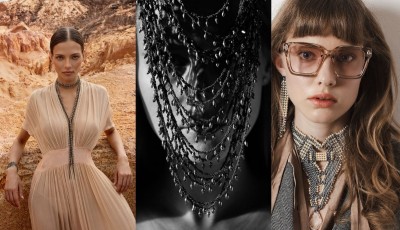 Il Piacere dei Tessuti in Gioielleria