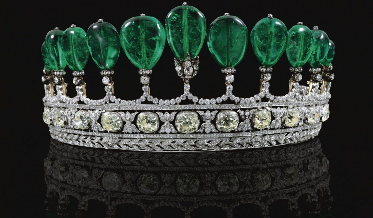 Symbolic Emerald