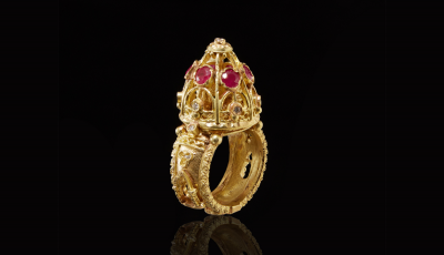The Crazy Thinking of Jewelry