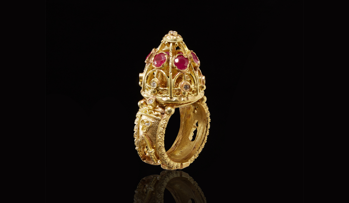 The Crazy Thinking of Jewelry