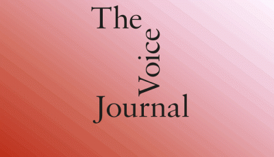 The Journal: The New Protagonist of VOICE 