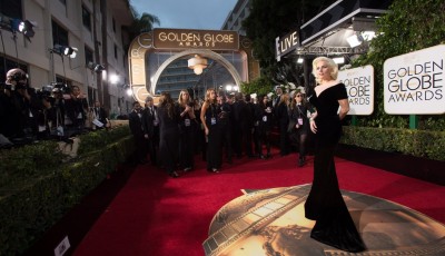 The 74th Golden Globe Awards celebrate glamour and style