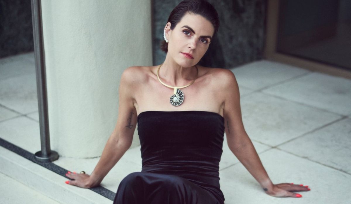 Francesca Grima for Kretzschma's New Podcast, The Art Bystander