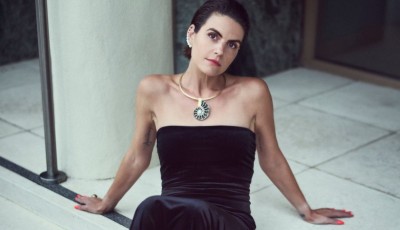 Francesca Grima for Kretzschma's New Podcast, The Art Bystander