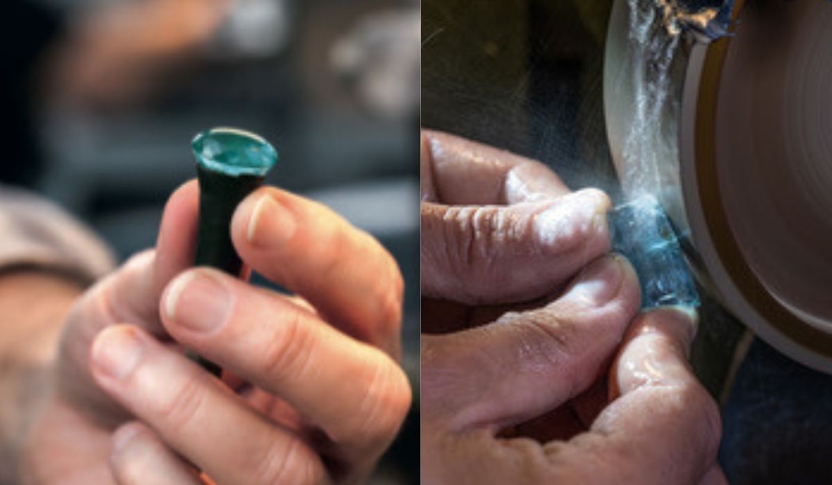 Groh + Ripp, Specialists in Colored Gemstones