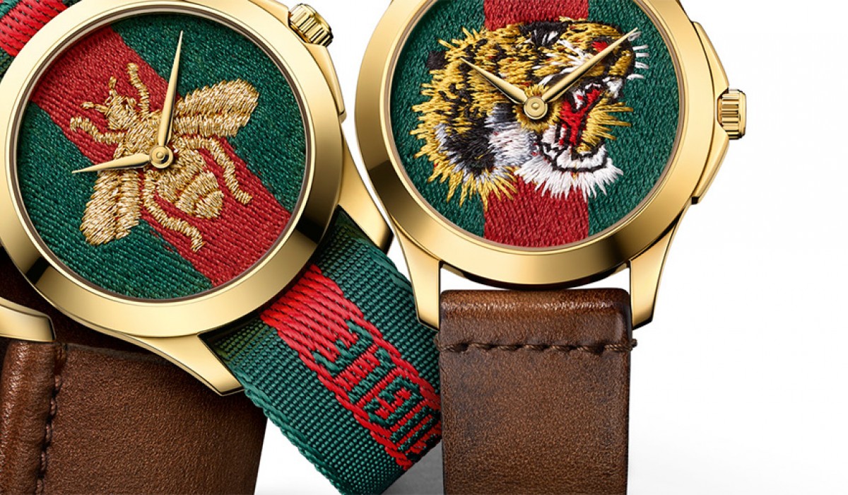Gucci Le Marché des Merveilles: where the wild things are