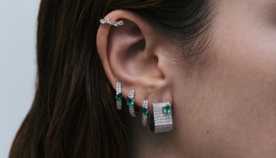 Harkness Brings Organized Chaos to Jewelry