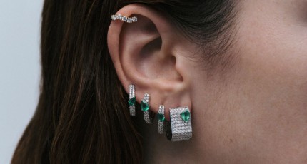 Harkness Brings Organized Chaos to Jewelry