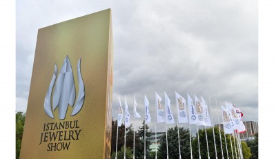Istanbul Jewelry Show Gets a New Look
