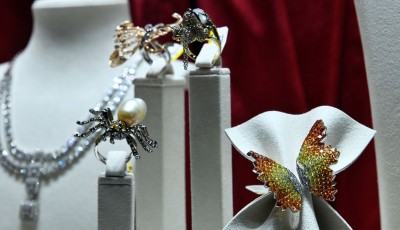Cresce l'Istanbul Jewelry Show 2025
