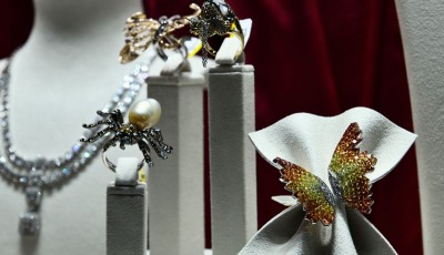 Countdown to the Istanbul Jewelry Show