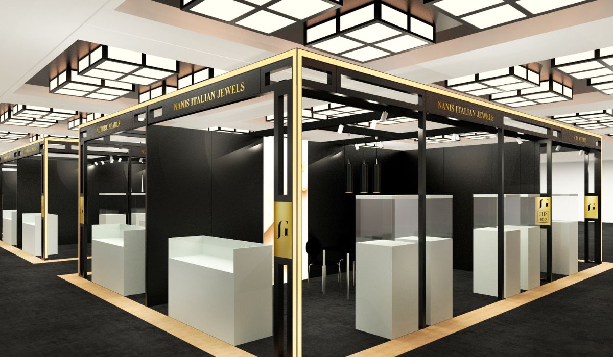 Jewellery Geneva, the Salon of Beauty