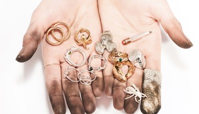 Jewelry meets design at Fuorisalone