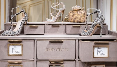 Celebrating Jimmy Choo’s 20th anniversary