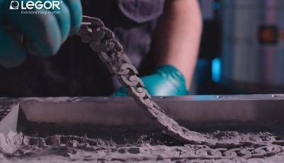 La Rivoluzione del Legor 3D Metal Hub