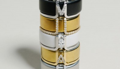 The Smart Ring Turns Precious with Lil Milan