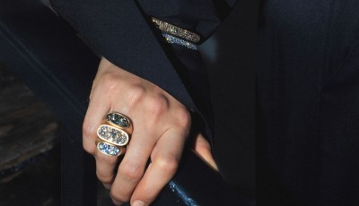 Primordial Yet Futuristic: The Jewelry of Shola Branson