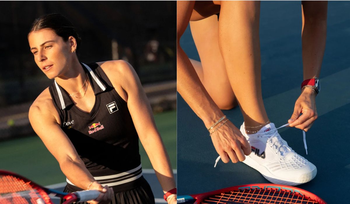 Tennis Meets Jewelry with Mejuri Play