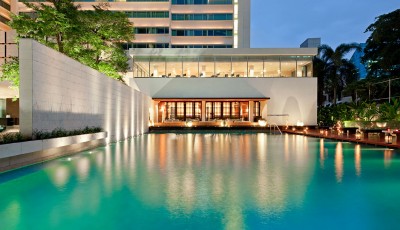Enjoy luxury in Thailand