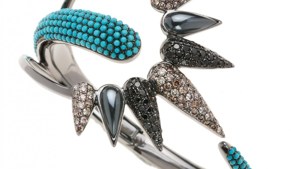 Nikos Koulis: Jewellery is life