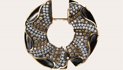 The Timeless Earrings by Otto Jakob  