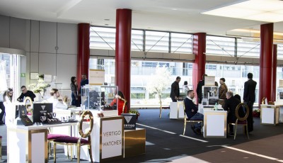 At Open Tar&igrave;, Made in Italy Takes Center Stage