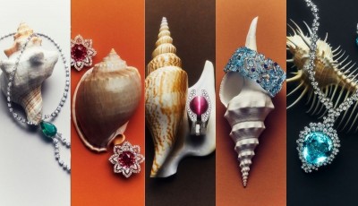 &ldquo;Objects of Desire from the Depths&rdquo;: A Tribute to the Most Coveted Gems of the Moment