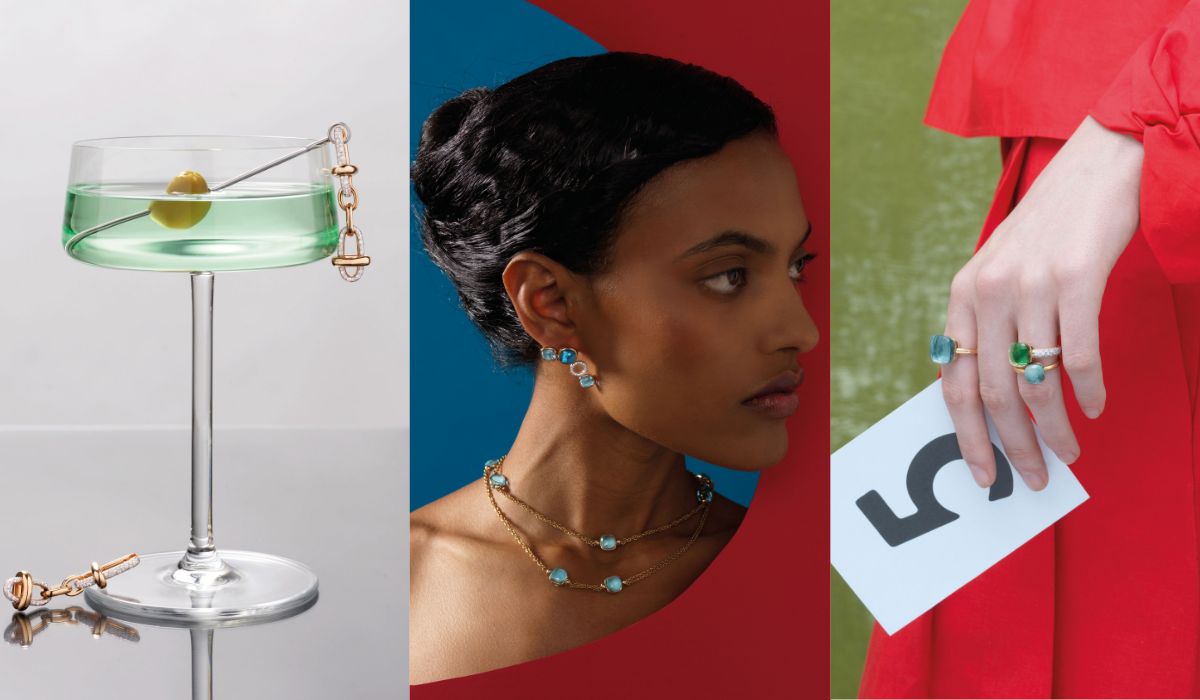Pomellato Creative Horizons: Il Progetto di Pomellato in collaborazione con Polimoda