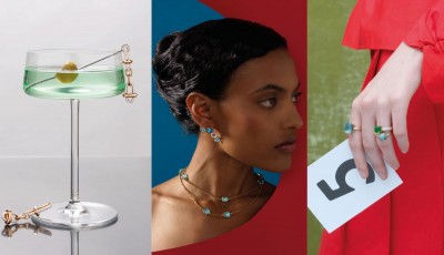 Pomellato Creative Horizons: Il Progetto di Pomellato in collaborazione con Polimoda