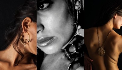 Barbara Lo Bianco e Gioiello d&rsquo;Artista