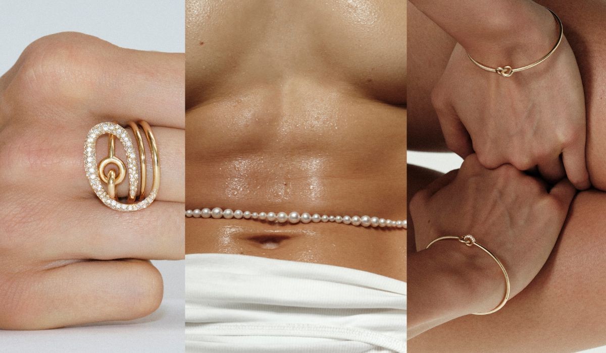 Charlotte Chesnais: Jewelry as a Style and Success Icon