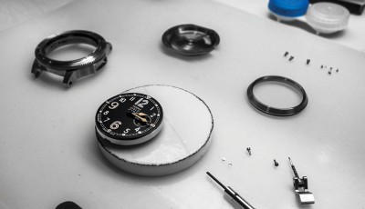 Haute Horlogerie with an adventurous twist