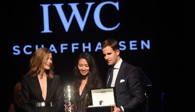 IWC Schaffhausen awards the new talents of filmmaking