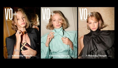 A Blooming Thought: In Uscita il Nuovo Numero di VO+ Settembre