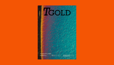 The New TGold Issue is Out