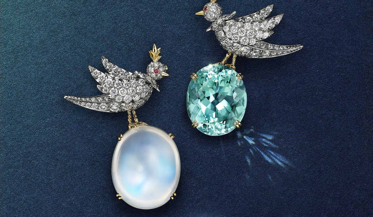Bird on a Rock: Love Birds by Tiffany, la Nuova Collezione Ispirata all'Emblematico Motivo della Maison