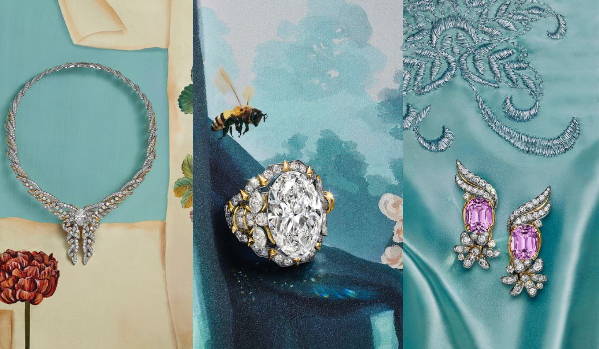 Hidden Garden: il Capitolo Spring del Blue Book 2026 di Tiffany &Co.