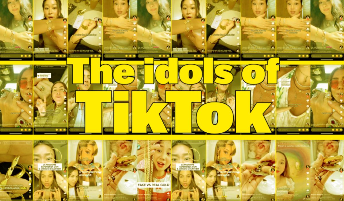 Viral Jewelry: The Idols of TikTok